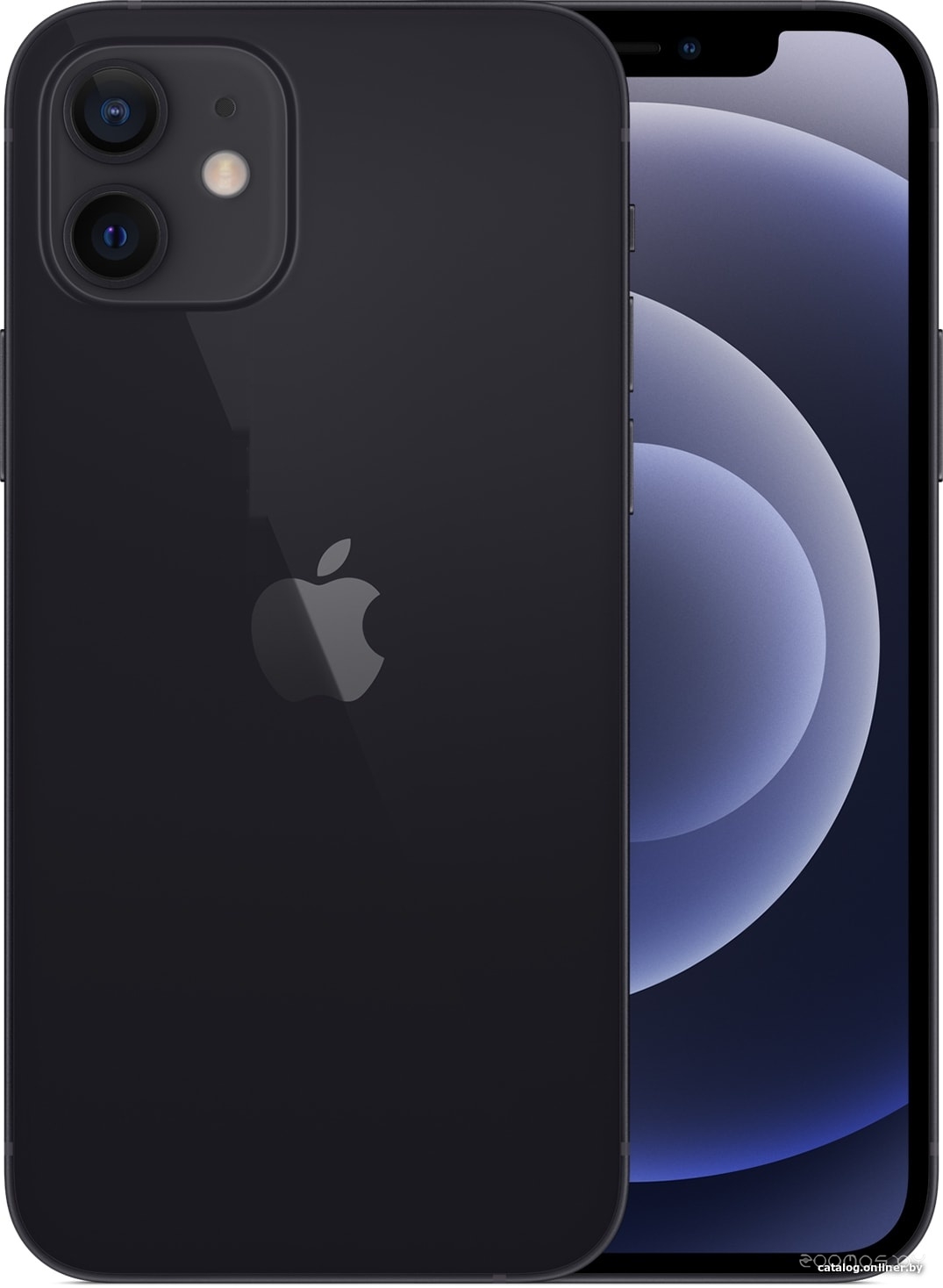 Купить APPLE iPhone 12 128GB Black (Грейд B) в Могилеве, цена 2049.00