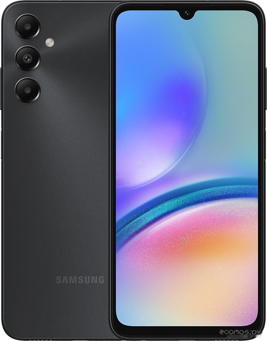 Купить Смартфон Samsung Galaxy A05s SM-A057F/DS 4GB/128GB (черный) в  Могилеве, цена 559.70