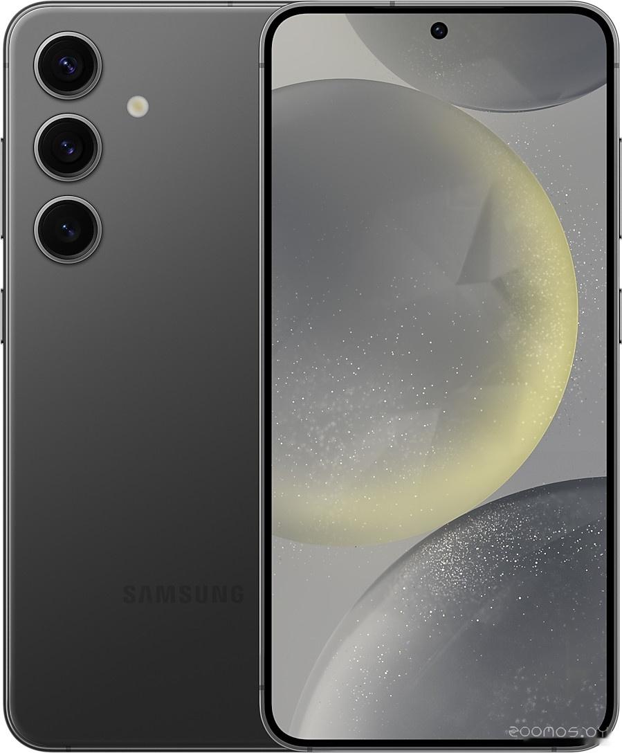 Купить Смартфон Samsung Galaxy S24 8GB/128GB SM-S921B Exynos (черный) +  наушники Samsung Galaxy Buds2 Pro в Могилеве, цена 3599.86