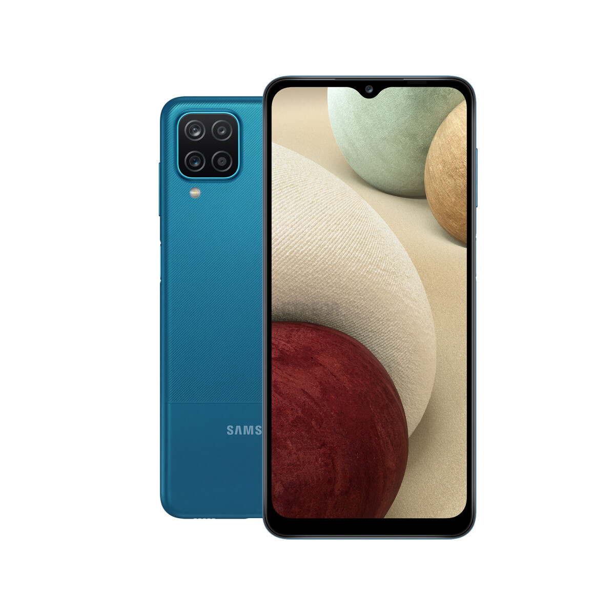 Купить Samsung Galaxy A12 2021 (A127F) 128Gb Blue (SM-A127FZBKSEK) Grade C  Used, 2C00007158 в Могилеве, цена 399.00