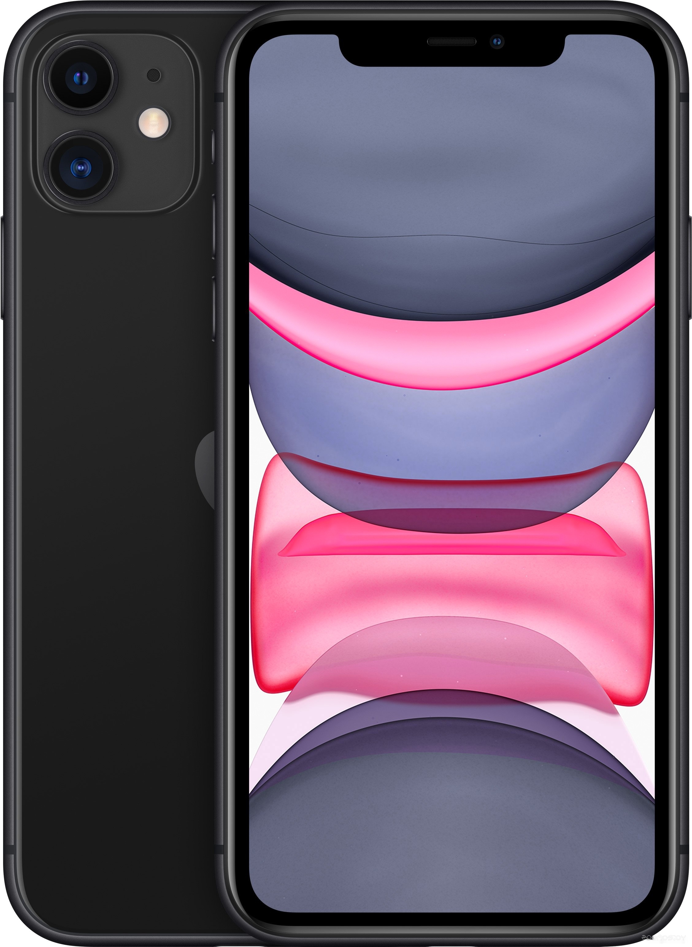 Купить APPLE iPhone 11 64GB Black IMEI 358710334781103 (Грейд C) в Могилеве,  цена 1099.00