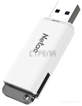 USB Flash Netac U185 64GB NT03U185N-064G-30WH