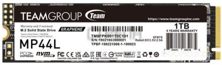 Жесткий диск Team Group TM8FPK001T0C101