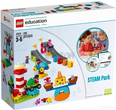 Конструктор Lego Education 45024 Планета Steam