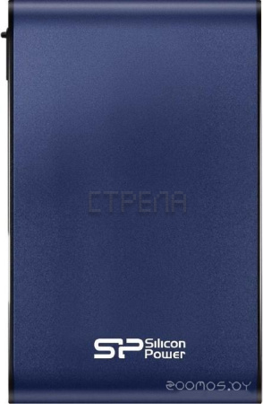 Внешний накопитель Silicon Power Armor A80 1TB (SP010TBPHDA80S3B)