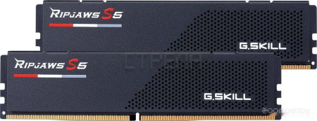Оперативная память G.SKILL Ripjaws S5 2x32ГБ DDR5 5200 МГц F5-5200J4040A32GX2-RS5K