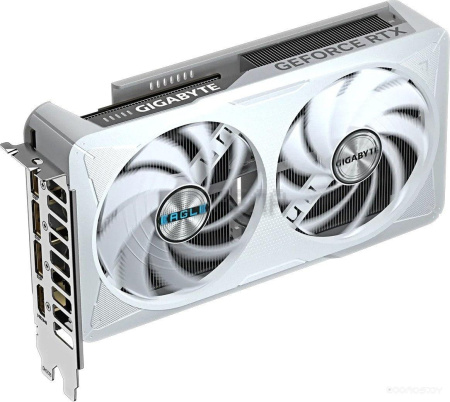 Видеокарта Gigabyte GeForce RTX 5060 Eagle OC Ice 8G GV-N5060EAGLEOC ICE-8GD