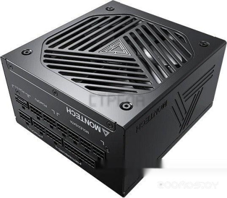 Блок питания Montech Titan Gold 750W