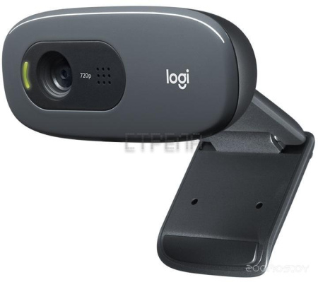 Веб-камера Logitech HD Webcam C270 / 960-000999