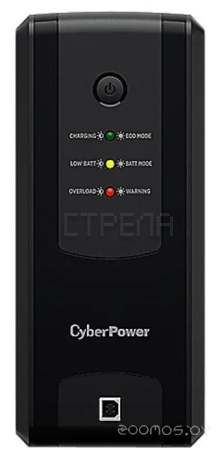 Источник бесперебойного питания CyberPower UT1100EG