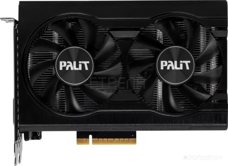 Видеокарта PALIT GeForce RTX 3050 Dual NE63050018P1-1070D
