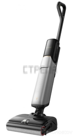Вертикальный моющий пылесос Trouver Wet and Dry Vacuum X4 Pro