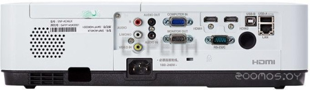 Проектор Sonnoc SNP-AC461LX