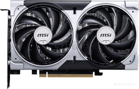 Видеокарта MSI GeForce RTX 5060 8G Ventus 2X OC