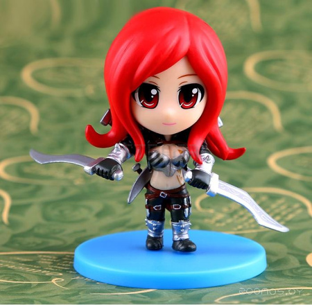 Фигурка - League of Legends Katarina (UQ115134)