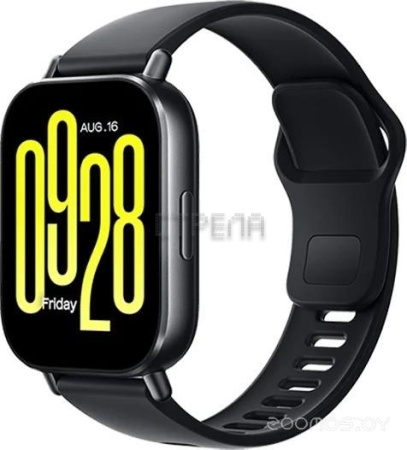 Умные часы Xiaomi Redmi Watch 5 Active (черный, международная версия)