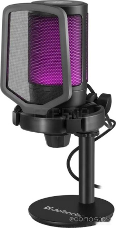 Проводной микрофон Defender Impulse GMC 600