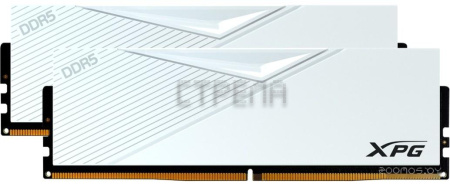 Оперативная память A-Data XPG Lancer 2x32ГБ DDR5 6000МГц AX5U6000C3032G-DCLAWH