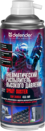 Очиститель Defender CLN 30805 Gaming (400 мл)