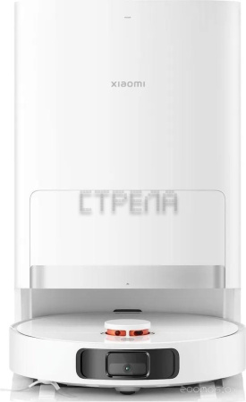 Робот-пылесос Xiaomi Robot Vacuum X20+ (евровилка)