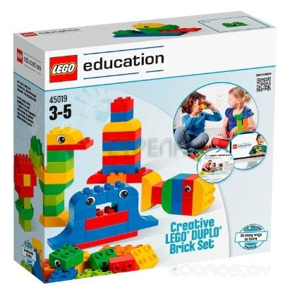 Конструктор Lego Education 45019 Кирпичики Duplo для творческих занятий