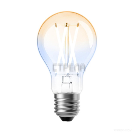 Светодиодная лампочка Яндекс YNDX-00554 E27 7Вт 2700–6500 К