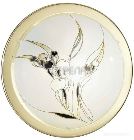 Светильник потолочный Eglo PLANET 3 (Латунь/фиалка) (83199)