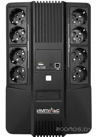 Источник бесперебойного питания Импульс Мастер 1000 MT10201