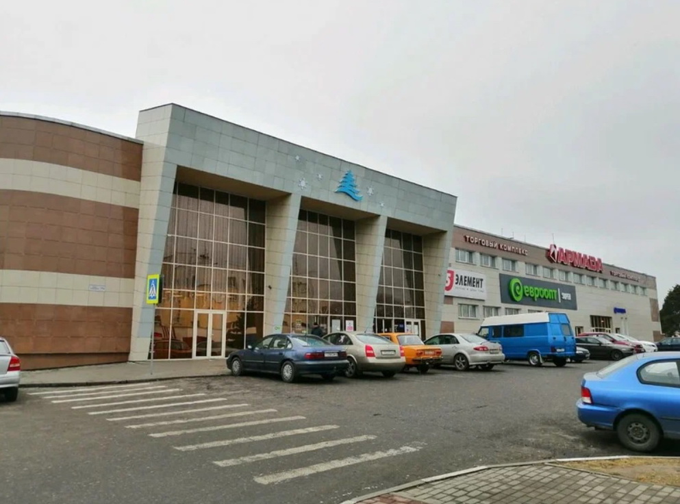Могилев, ТЦ «АРМАДА»