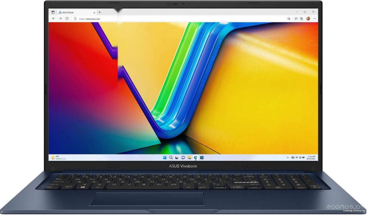 Купить Ноутбук Asus Vivobook 17 X1704ZA-AU364 в Могилеве, цена 2672.65